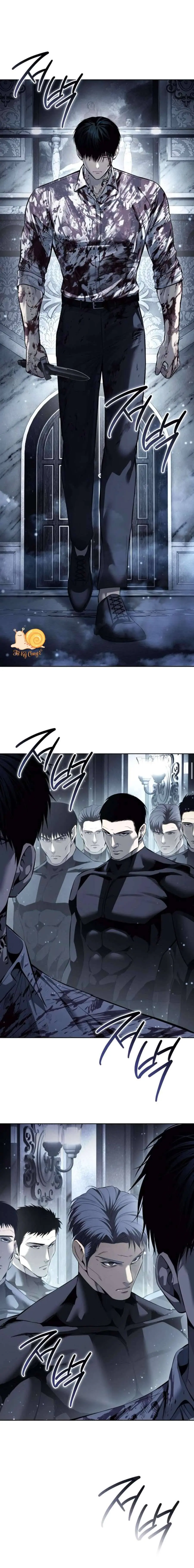 Sát Thủ Huyết Y Chapter 47 - Trang 20