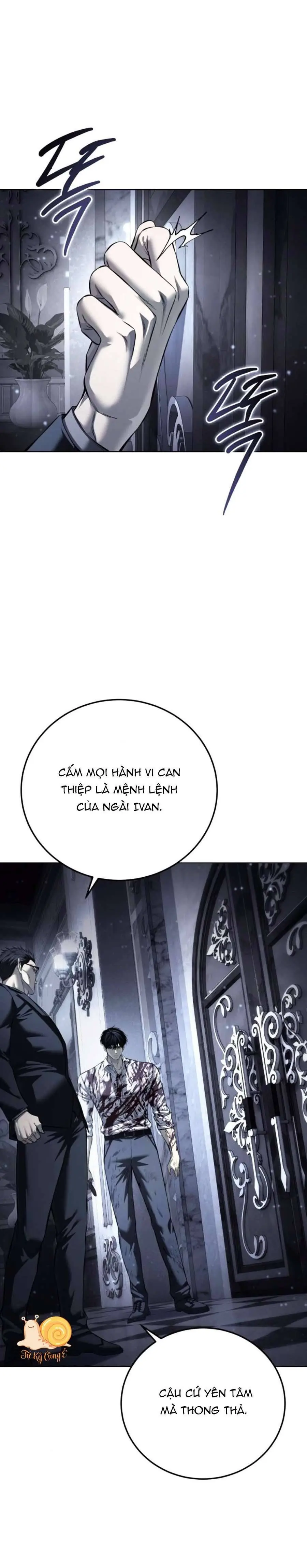 Sát Thủ Huyết Y Chapter 47 - Trang 21
