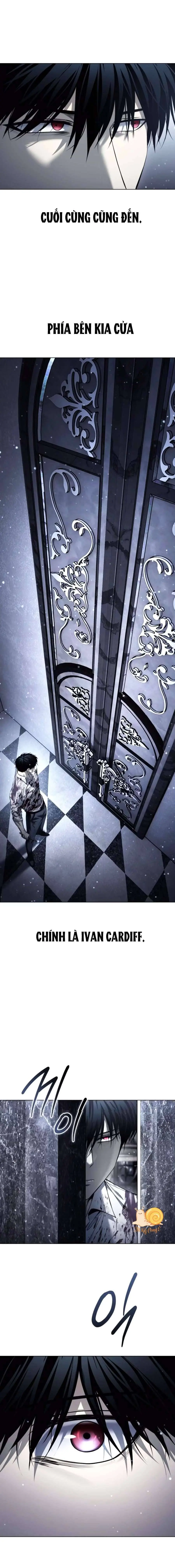 Sát Thủ Huyết Y Chapter 47 - Trang 22