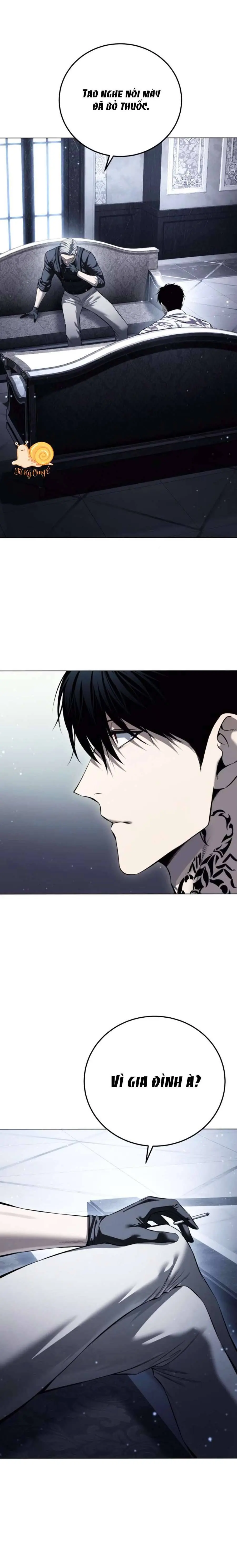 Sát Thủ Huyết Y Chapter 47 - Trang 25