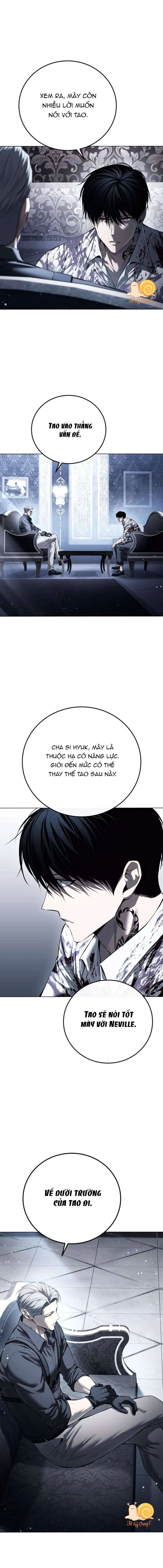 Sát Thủ Huyết Y Chapter 47 - Trang 26
