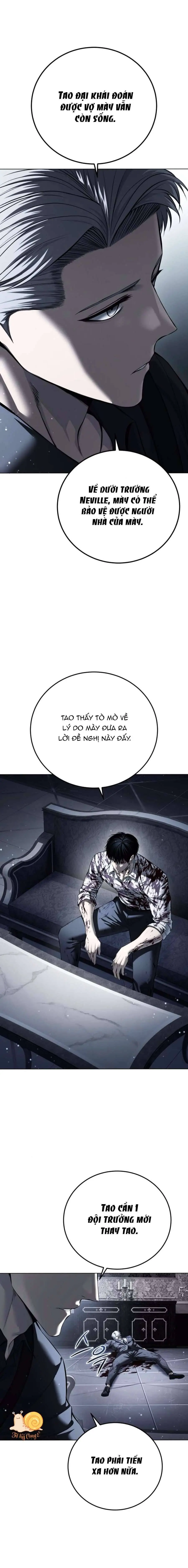 Sát Thủ Huyết Y Chapter 47 - Trang 27