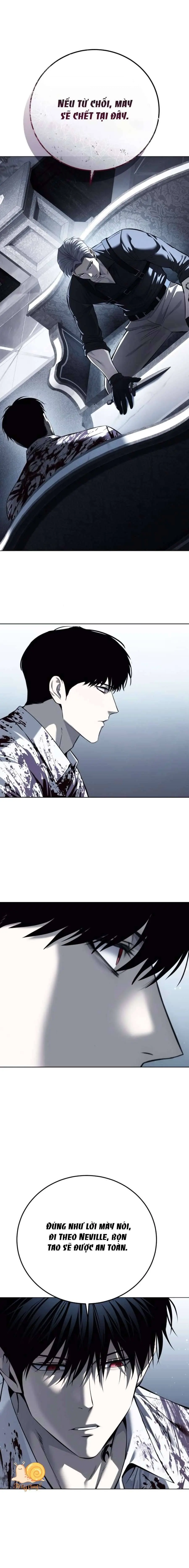 Sát Thủ Huyết Y Chapter 47 - Trang 29