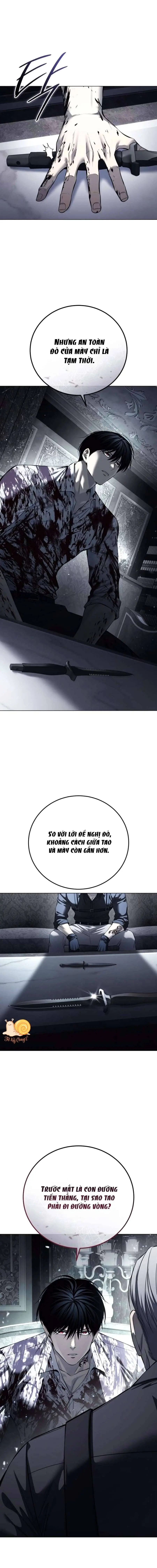 Sát Thủ Huyết Y Chapter 47 - Trang 30