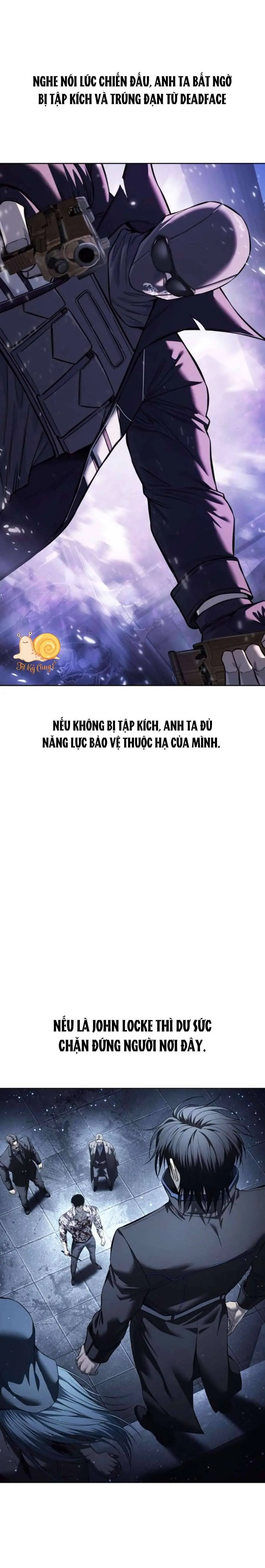 Sát Thủ Huyết Y Chapter 47 - Trang 4