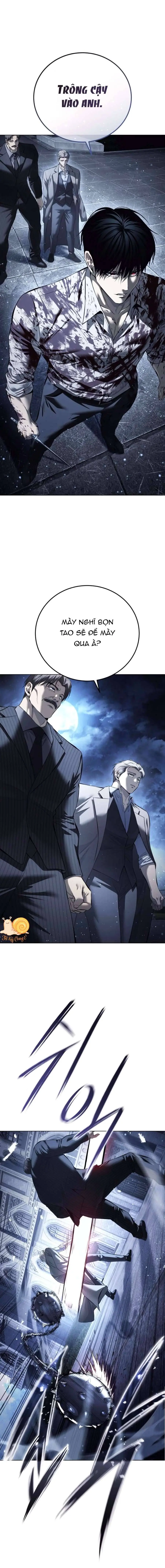 Sát Thủ Huyết Y Chapter 47 - Trang 5