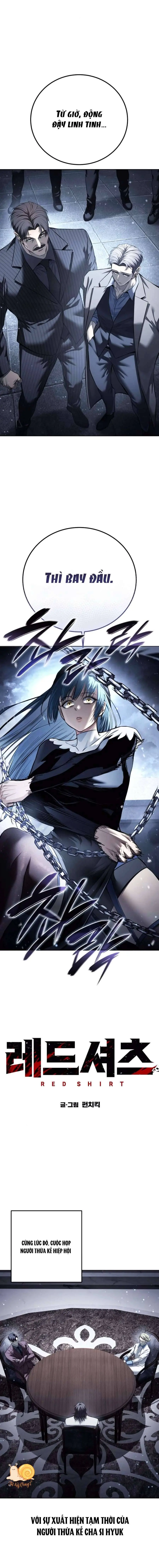 Sát Thủ Huyết Y Chapter 47 - Trang 7