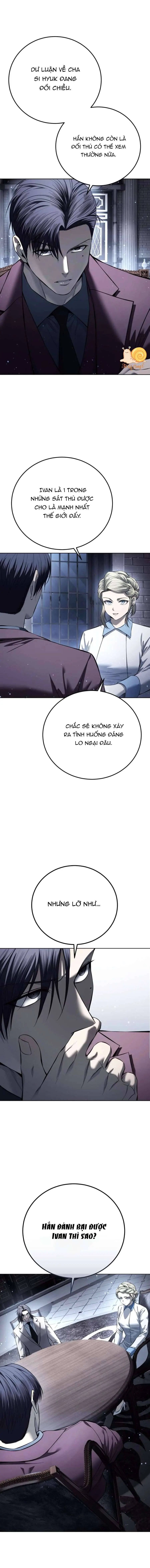 Sát Thủ Huyết Y Chapter 47 - Trang 9