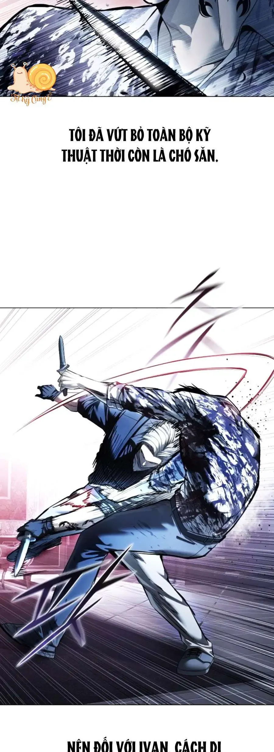 Sát Thủ Huyết Y Chapter 48 - Trang 15