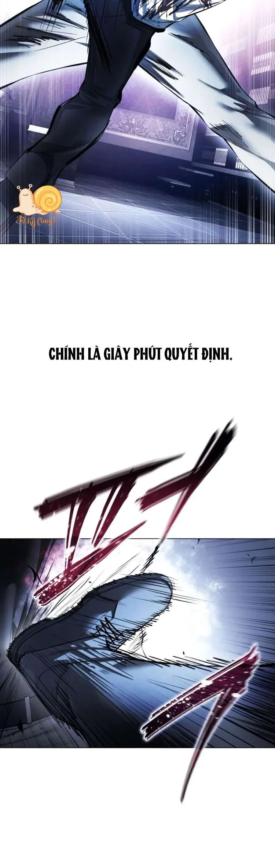 Sát Thủ Huyết Y Chapter 48 - Trang 18