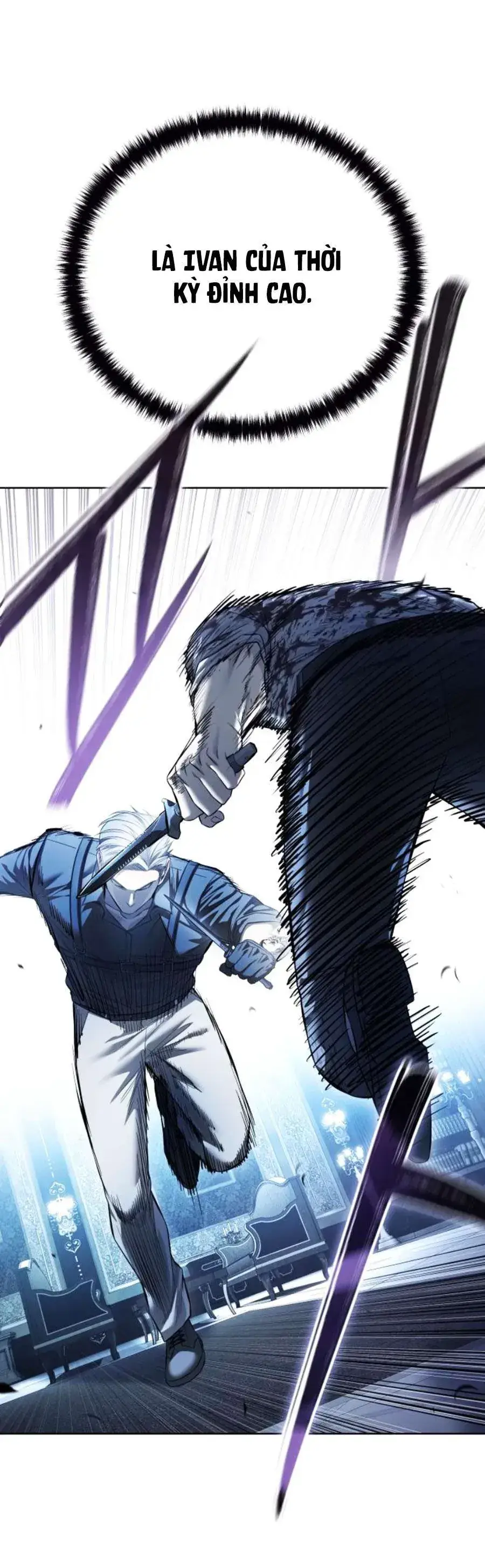 Sát Thủ Huyết Y Chapter 48 - Trang 21