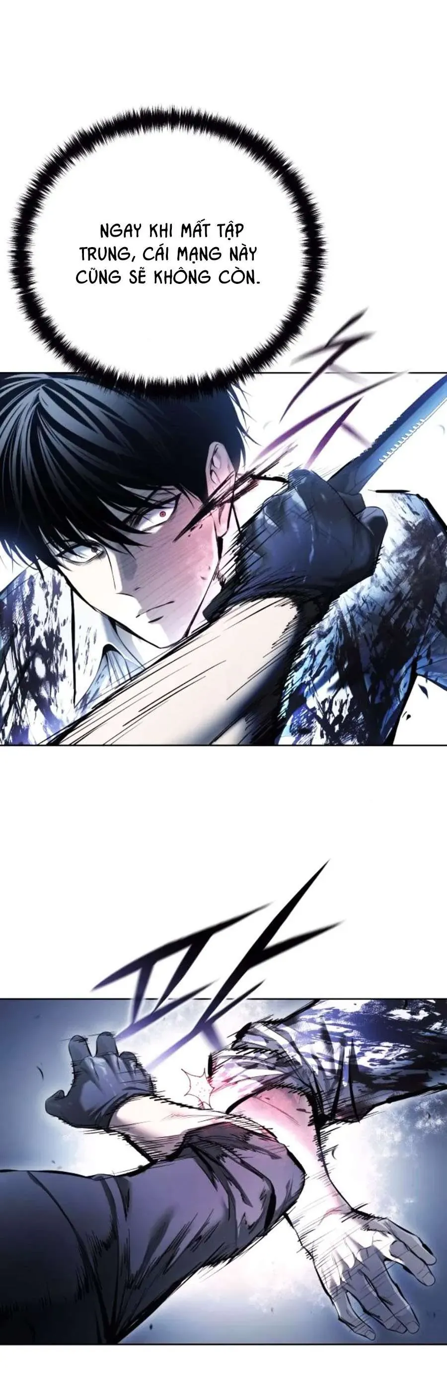 Sát Thủ Huyết Y Chapter 48 - Trang 22