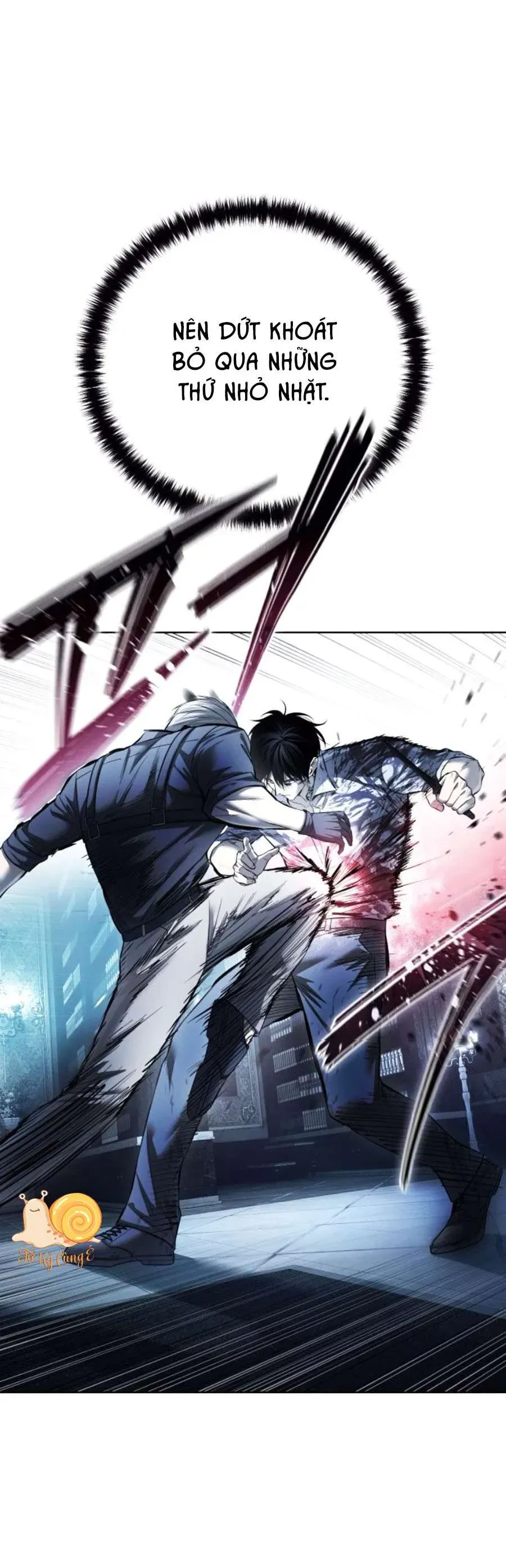 Sát Thủ Huyết Y Chapter 48 - Trang 23