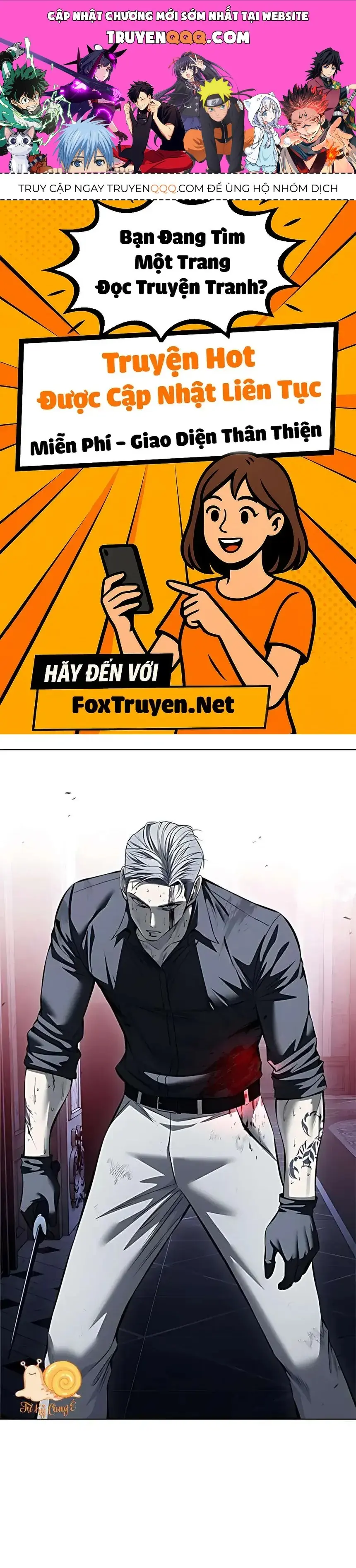 Sát Thủ Huyết Y Chapter 50 - Trang 2