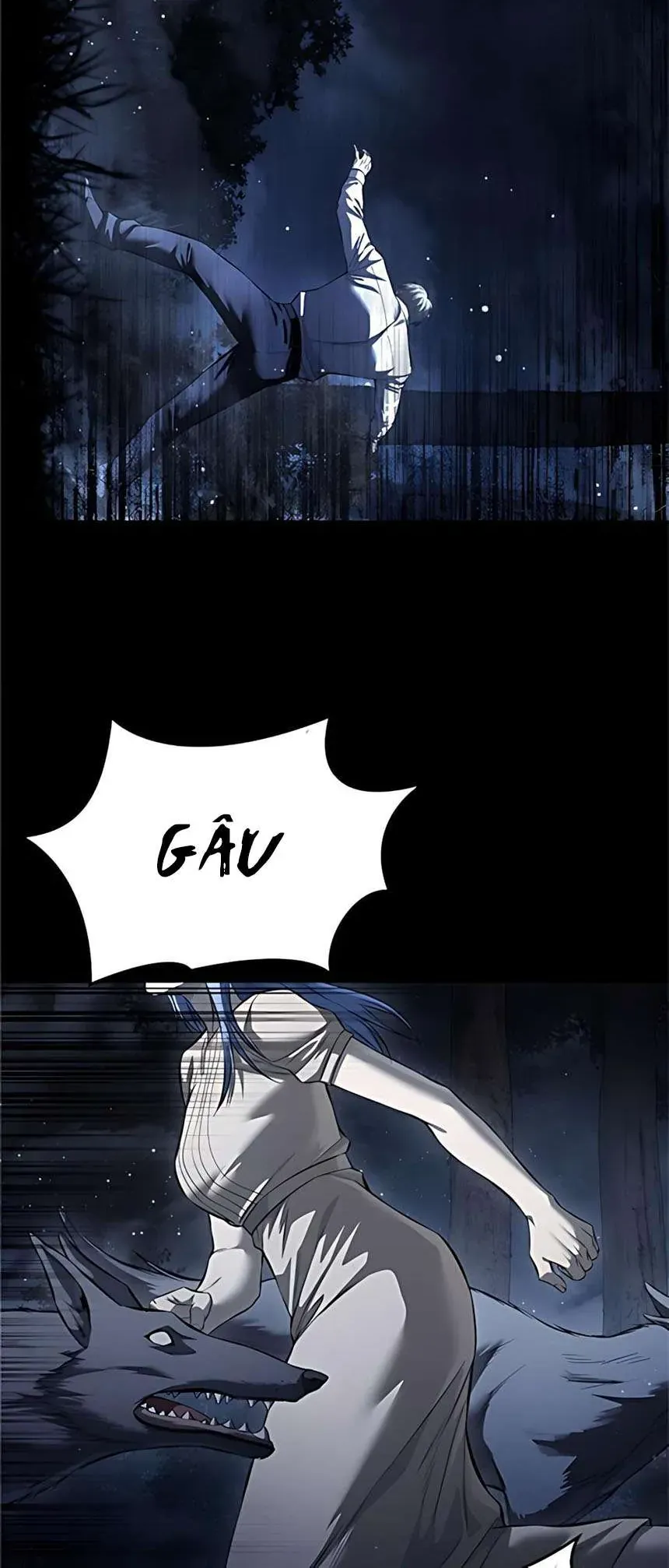 Sát Thủ Huyết Y Chapter 50 - Trang 22