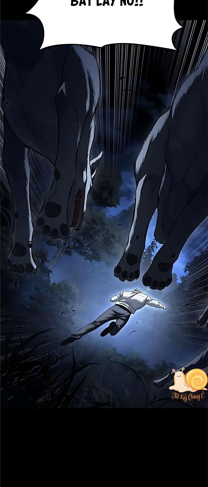 Sát Thủ Huyết Y Chapter 50 - Trang 24