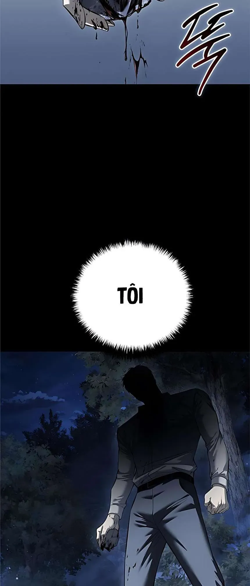 Sát Thủ Huyết Y Chapter 50 - Trang 36