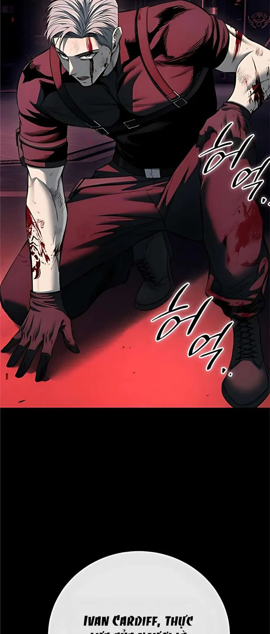 Sát Thủ Huyết Y Chapter 50 - Trang 45
