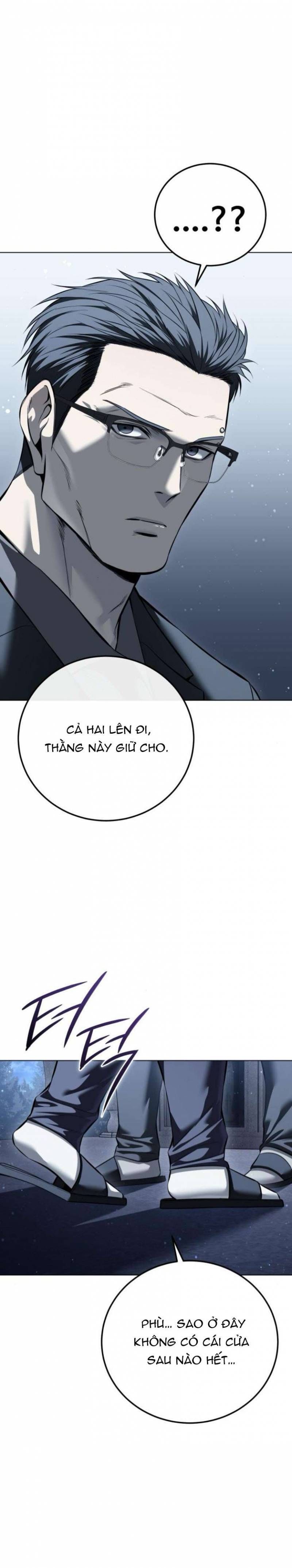 Sát Thủ Huyết Y Chapter 51 - Trang 10