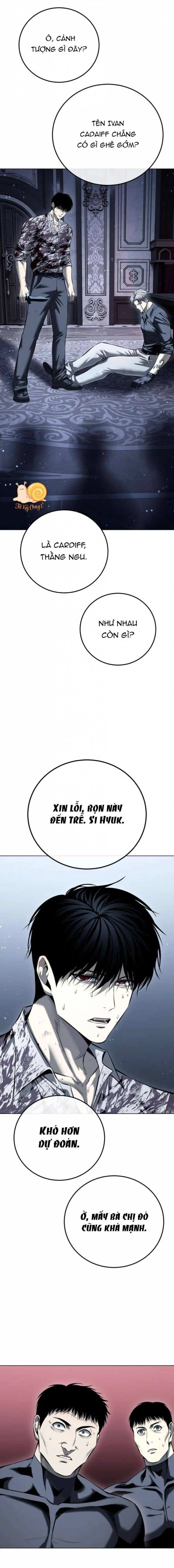 Sát Thủ Huyết Y Chapter 51 - Trang 11