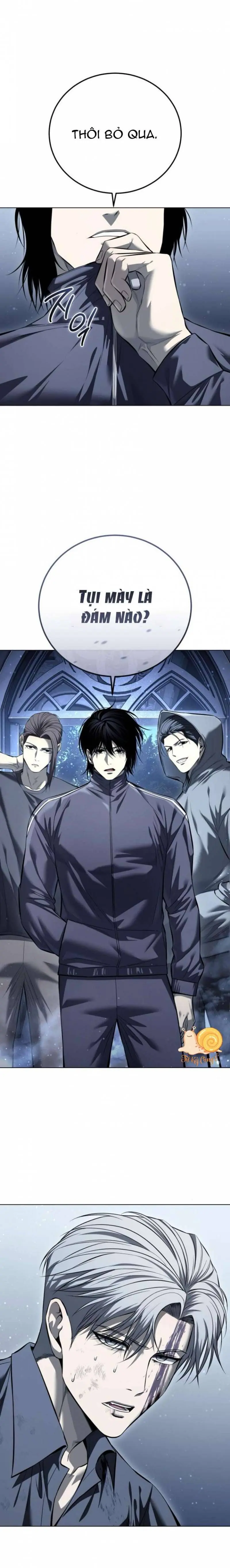 Sát Thủ Huyết Y Chapter 51 - Trang 12