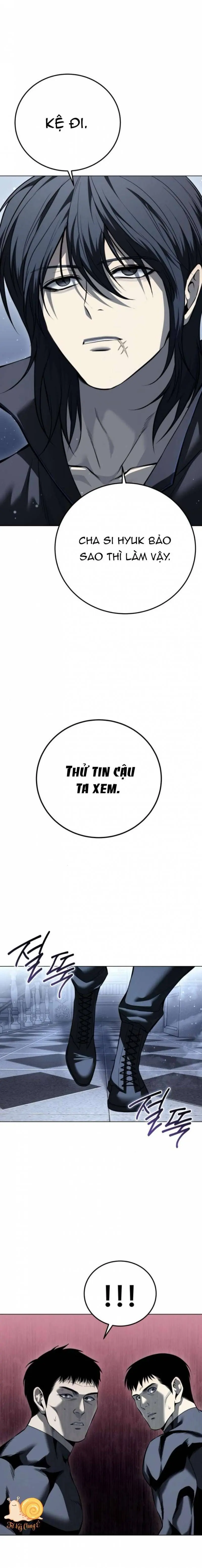 Sát Thủ Huyết Y Chapter 51 - Trang 15