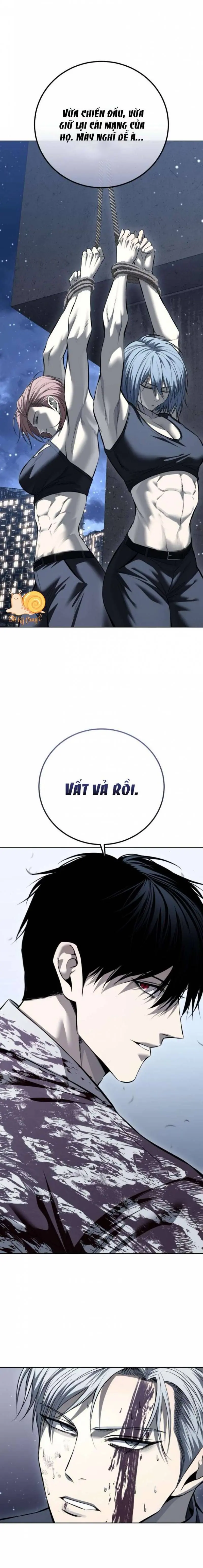 Sát Thủ Huyết Y Chapter 51 - Trang 18
