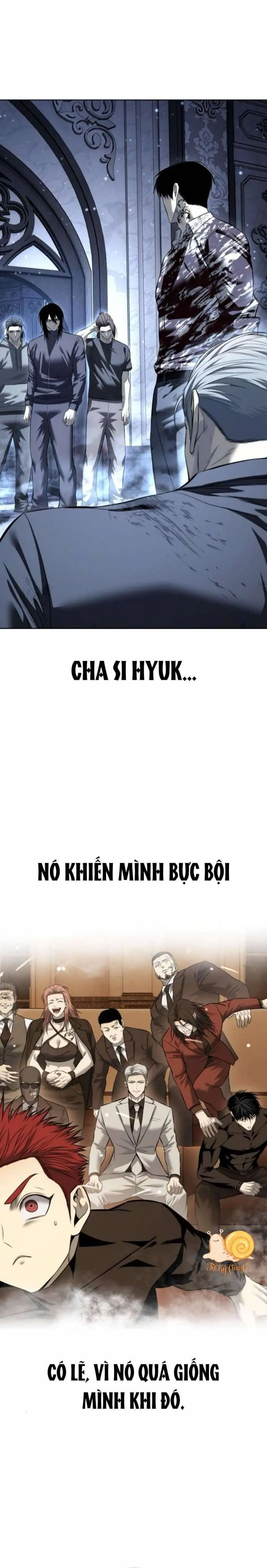 Sát Thủ Huyết Y Chapter 51 - Trang 19