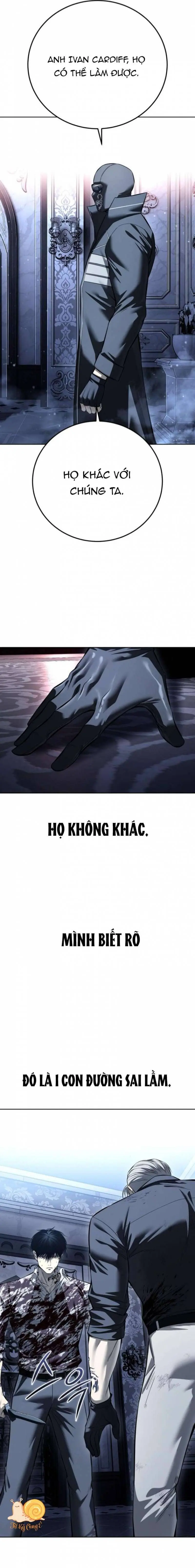 Sát Thủ Huyết Y Chapter 51 - Trang 20