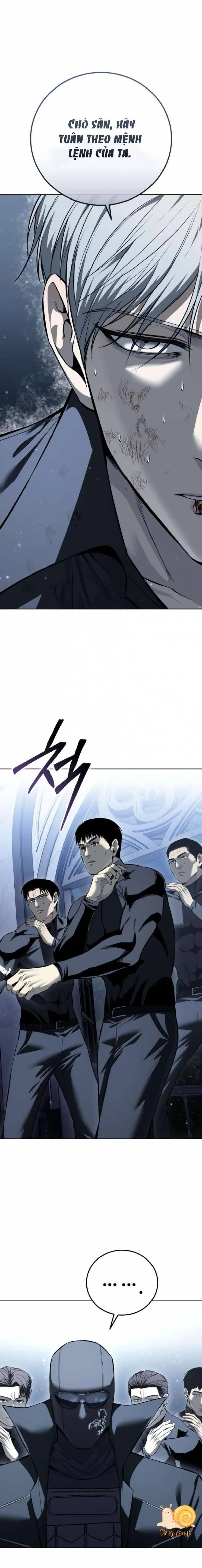 Sát Thủ Huyết Y Chapter 51 - Trang 21