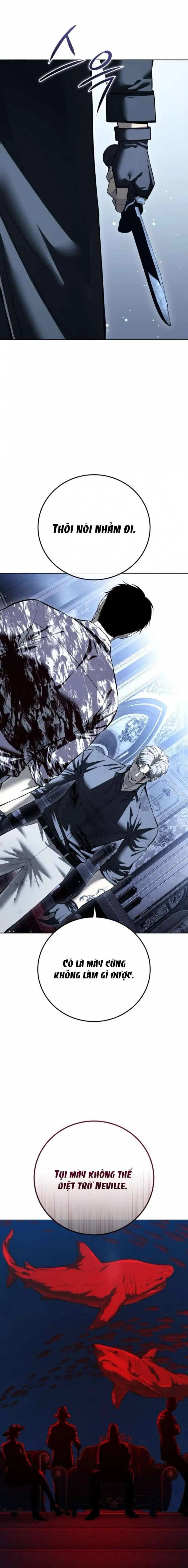 Sát Thủ Huyết Y Chapter 51 - Trang 22