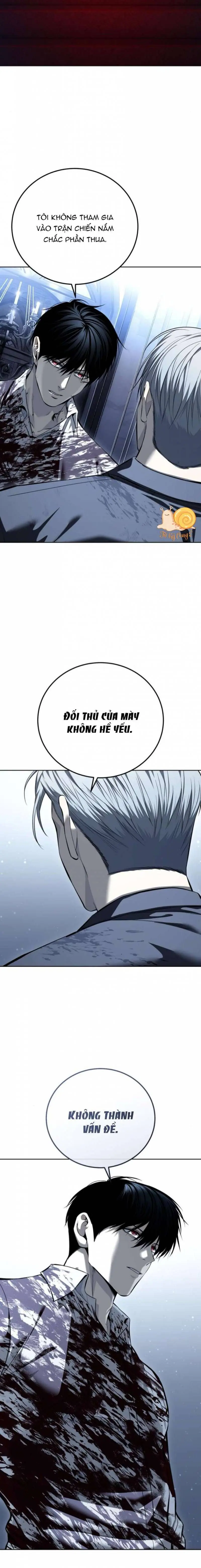Sát Thủ Huyết Y Chapter 51 - Trang 23