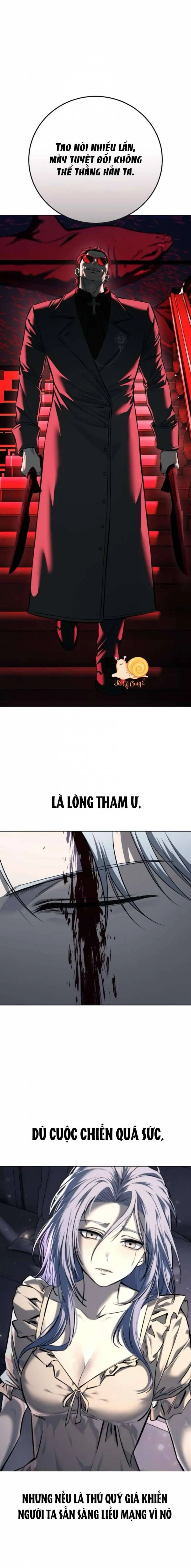 Sát Thủ Huyết Y Chapter 51 - Trang 26