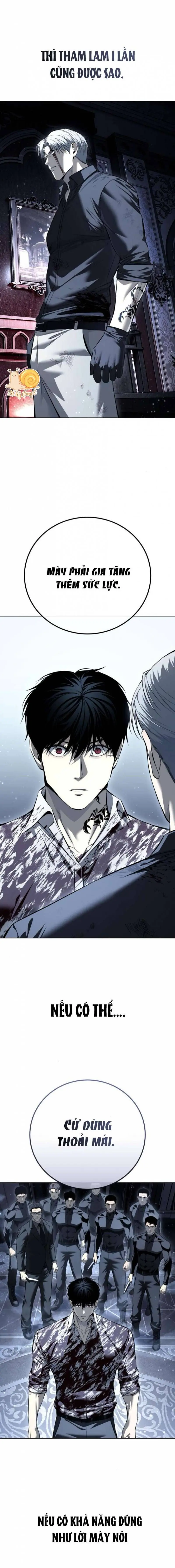 Sát Thủ Huyết Y Chapter 51 - Trang 27