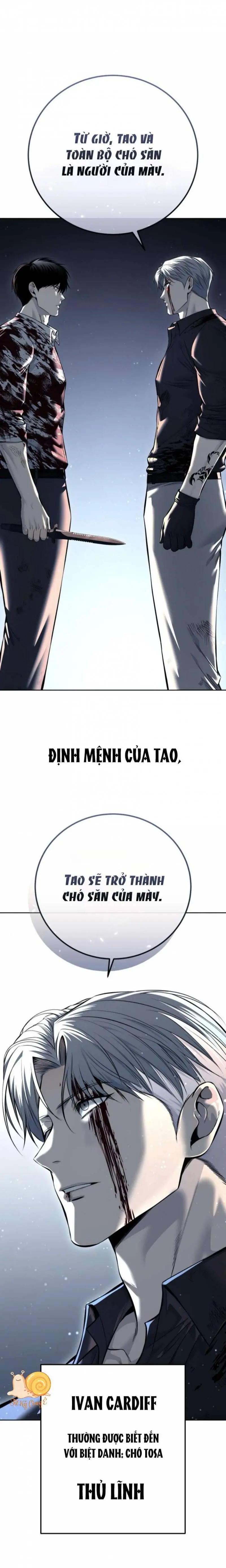 Sát Thủ Huyết Y Chapter 51 - Trang 28