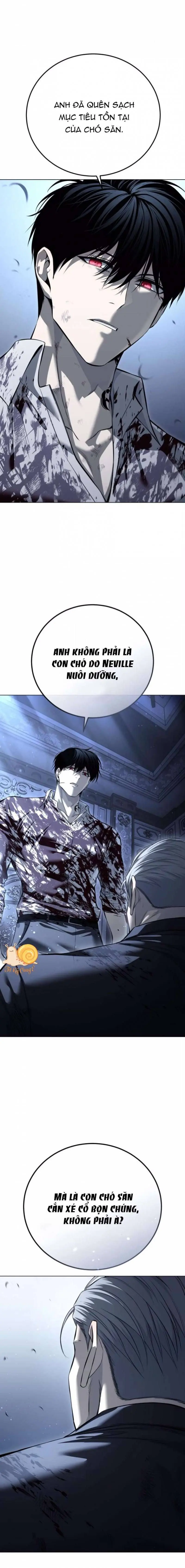 Sát Thủ Huyết Y Chapter 51 - Trang 3
