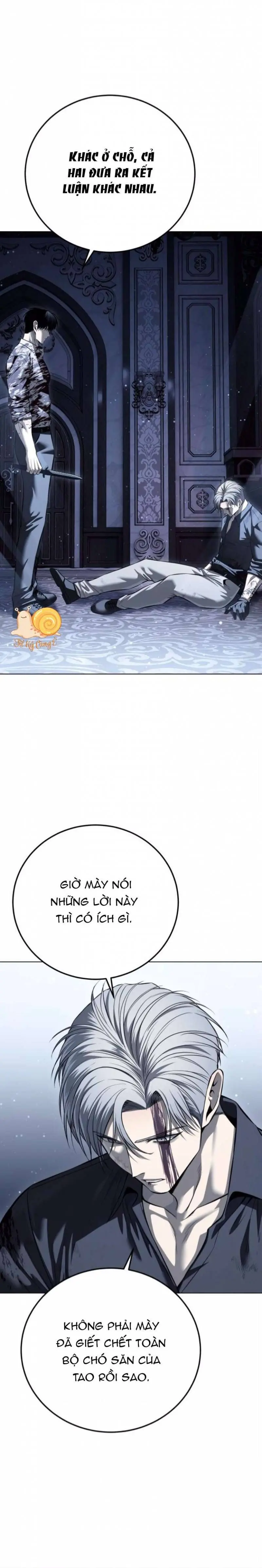 Sát Thủ Huyết Y Chapter 51 - Trang 7