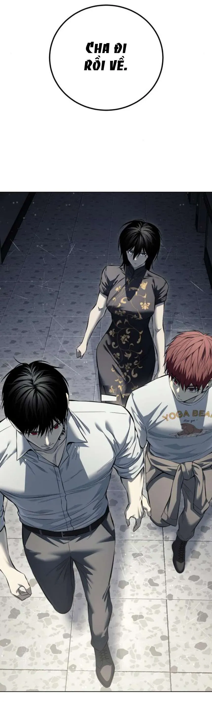 Sát Thủ Huyết Y Chapter 54 - Trang 16