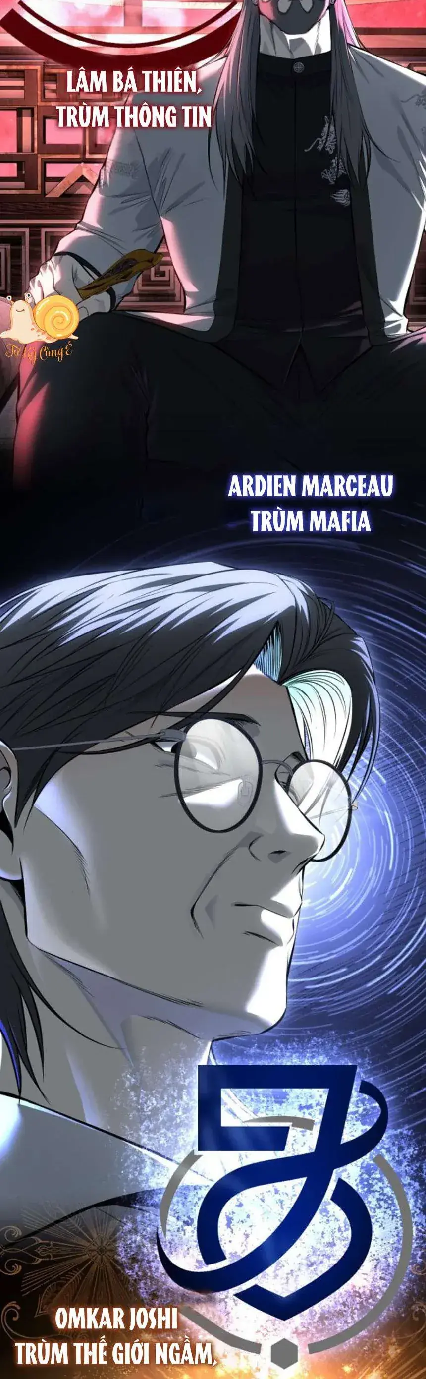 Sát Thủ Huyết Y Chapter 54 - Trang 19