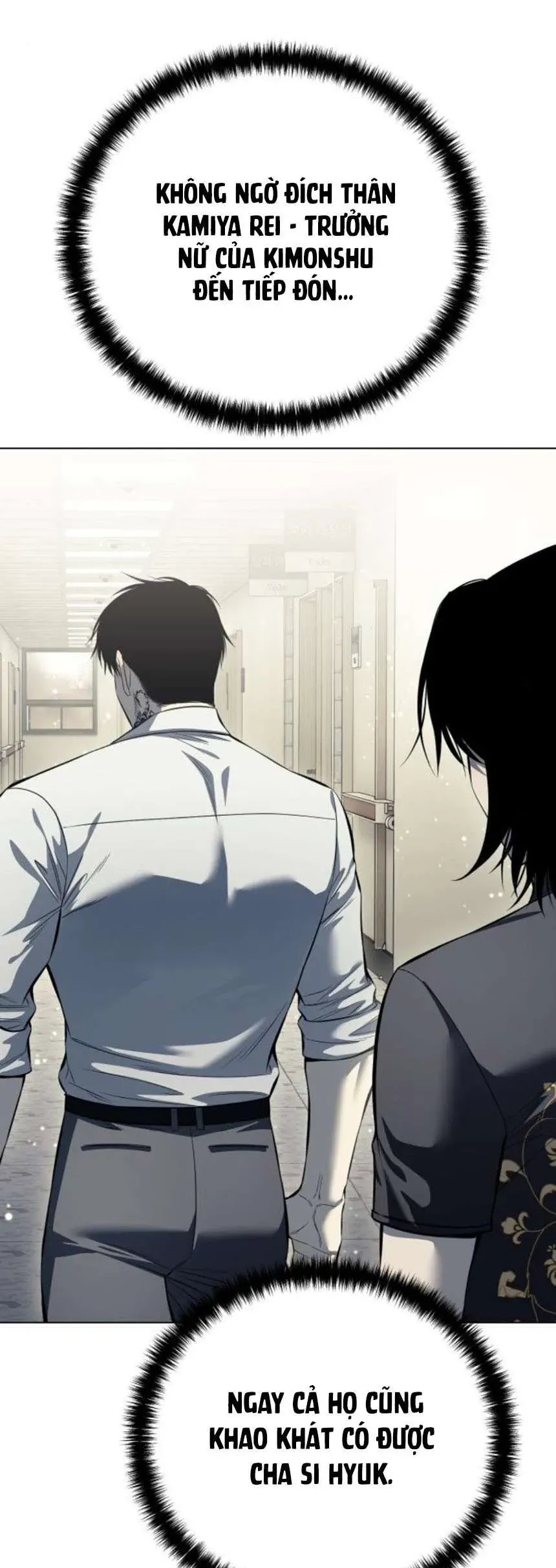Sát Thủ Huyết Y Chapter 54 - Trang 22