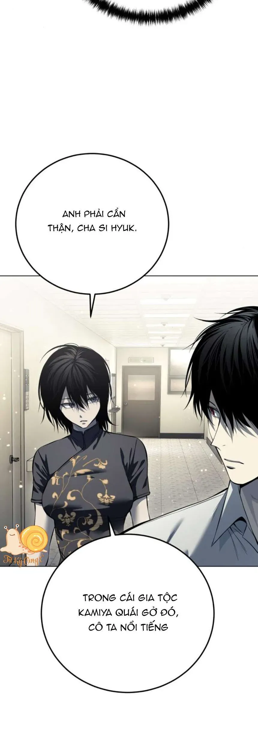 Sát Thủ Huyết Y Chapter 54 - Trang 23