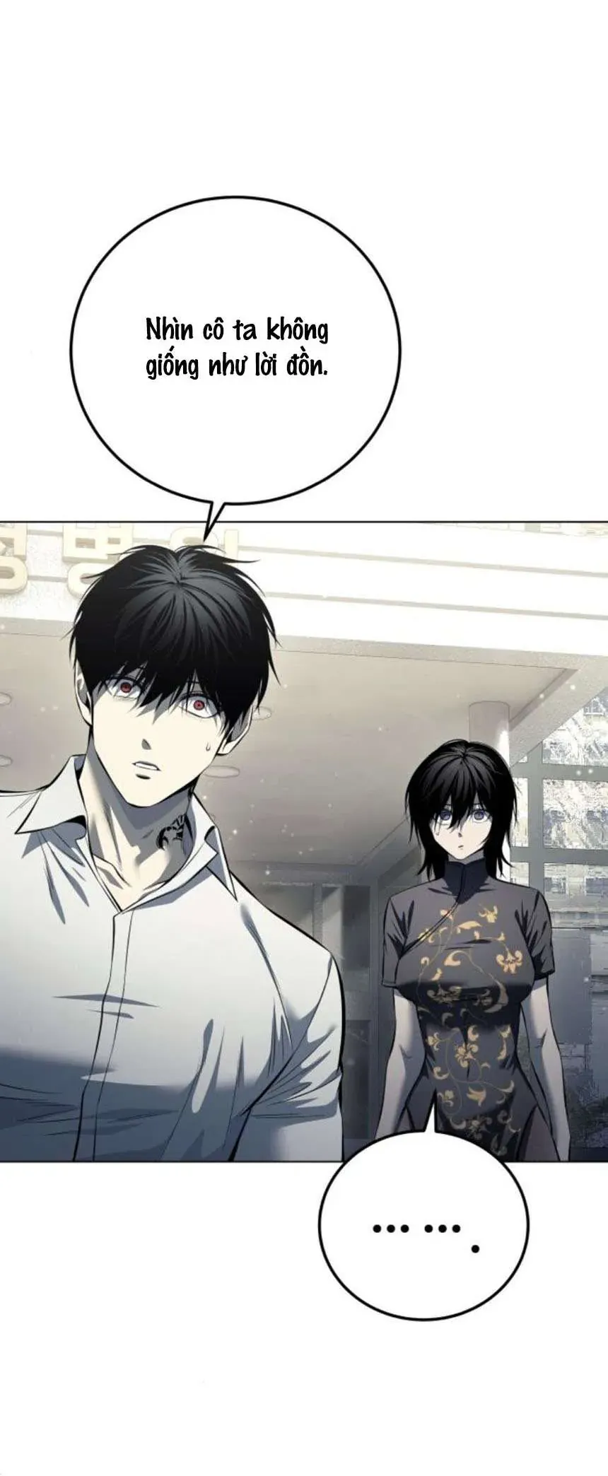 Sát Thủ Huyết Y Chapter 54 - Trang 29