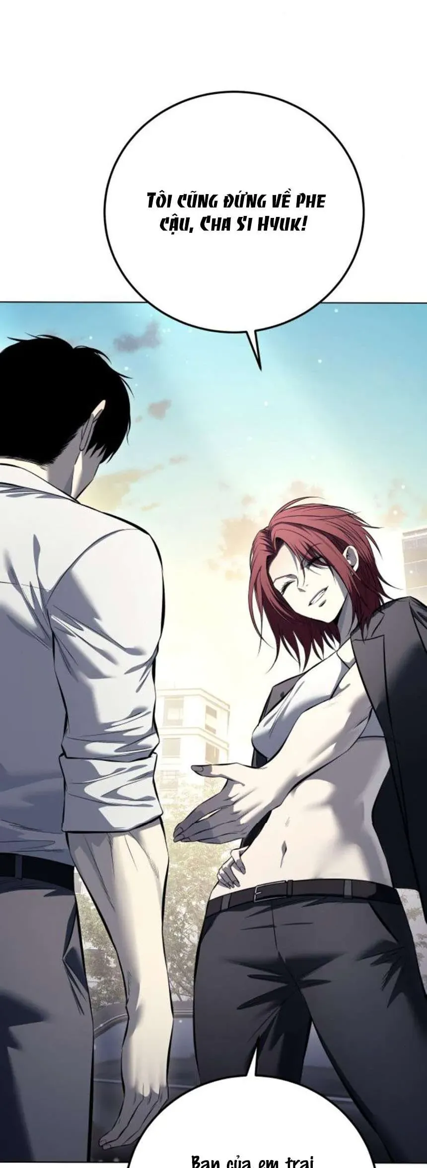 Sát Thủ Huyết Y Chapter 54 - Trang 33
