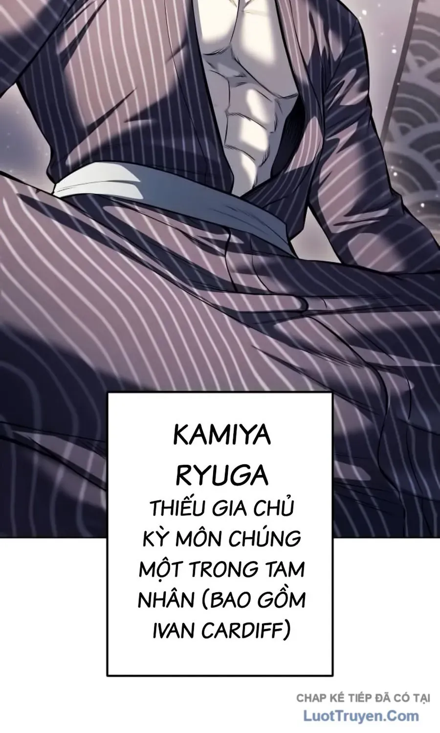 Sát Thủ Huyết Y Chapter 55 - Trang 33