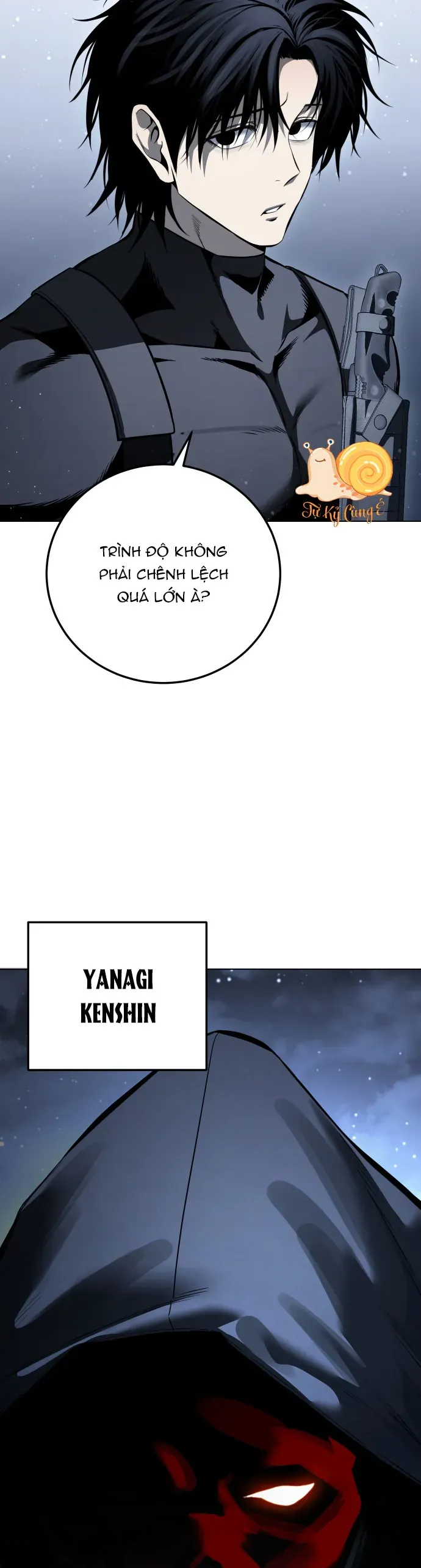 Sát Thủ Huyết Y Chapter 57 - Trang 11
