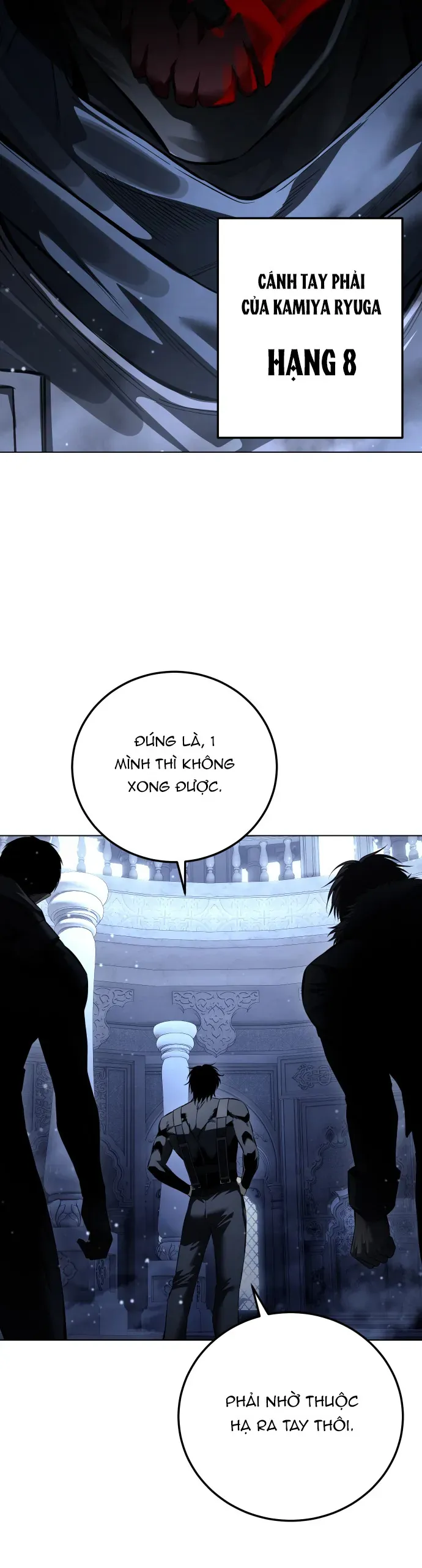 Sát Thủ Huyết Y Chapter 57 - Trang 12