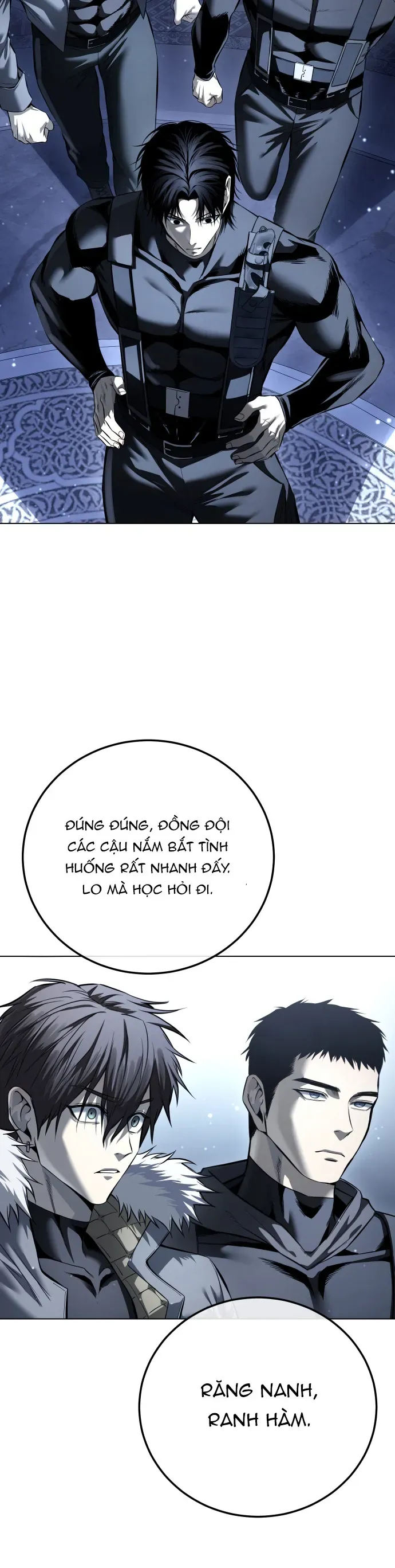 Sát Thủ Huyết Y Chapter 57 - Trang 14