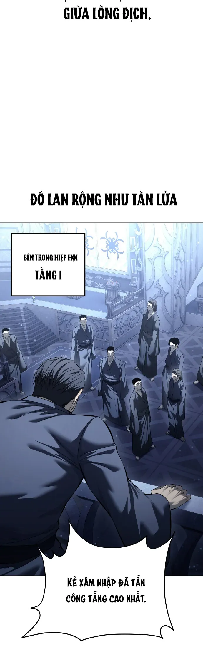 Sát Thủ Huyết Y Chapter 57 - Trang 16