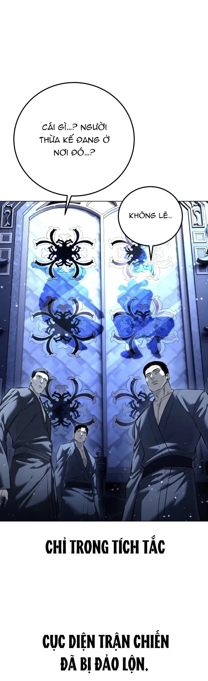 Sát Thủ Huyết Y Chapter 57 - Trang 17