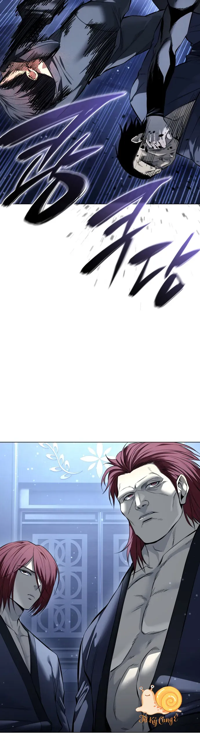 Sát Thủ Huyết Y Chapter 57 - Trang 20